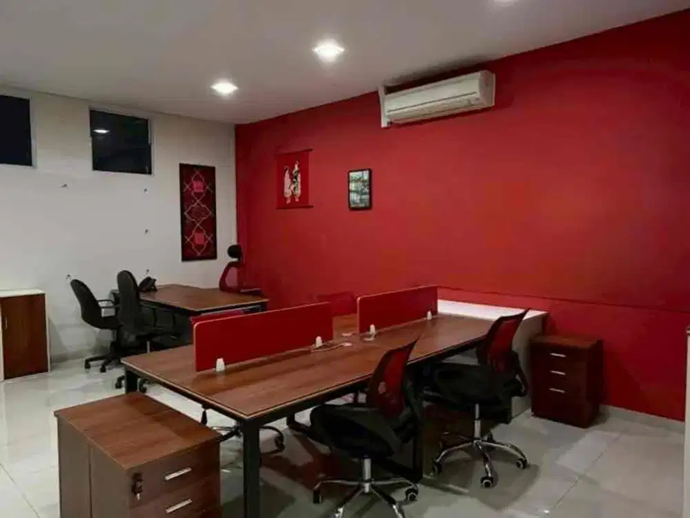 Disewakan Ruangan Kantor Batam Center