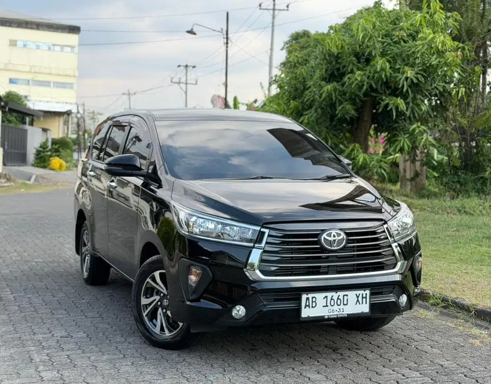 (KM 10rb) Innova G Solar Matic 2025 Low KM Full ori !