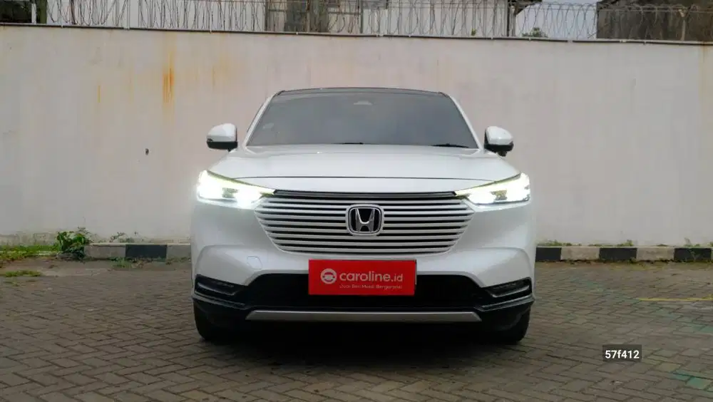 HONDA HR-V NEW 1.5 SE AT 2023 PUTIH