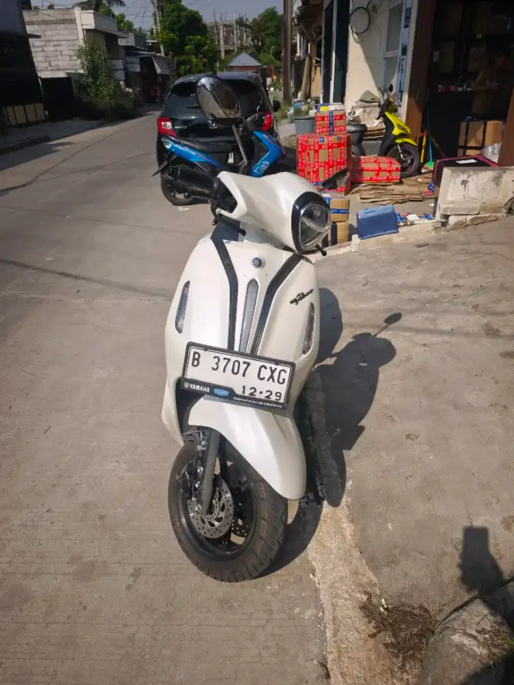 Yamaha Grand Filano 2024
