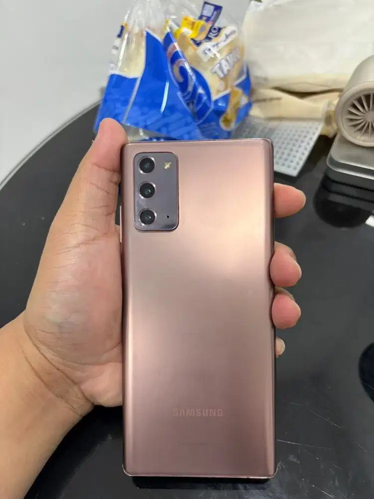 Samsung Note 20 Second 8/256GB ex sein (batangan)