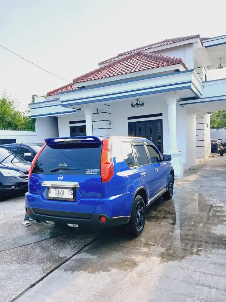Nissan X-Trail T31