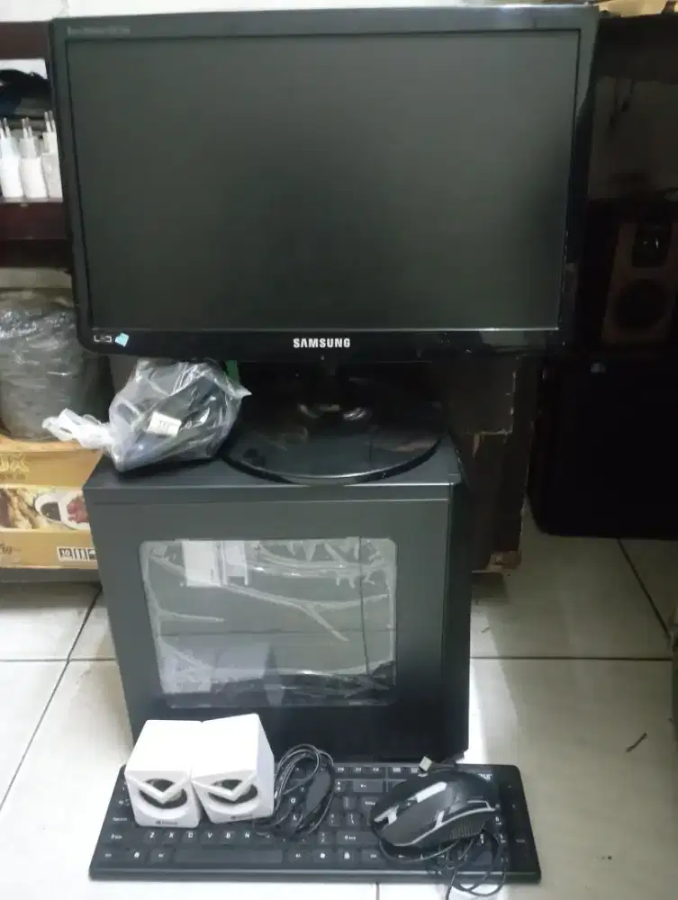 pc desktop i5 gen 6