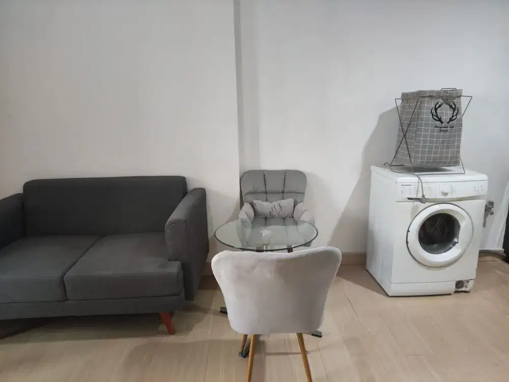 DISEWAKAN APARTEMEN CITY HOME TOWER HAWAIAN LANTAI 8
