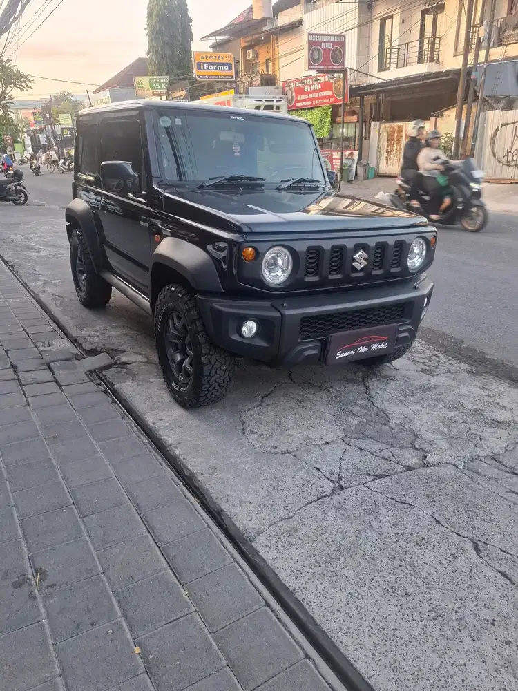 Jimny 4x4 3 pintu