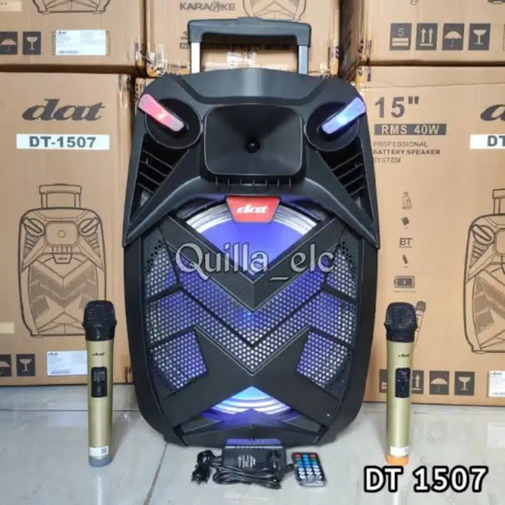 speaker karaoke termurah