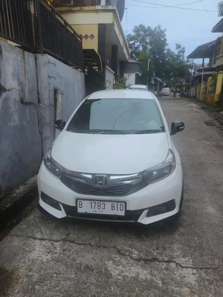 Mobilio E metik 2014 Up 2017
