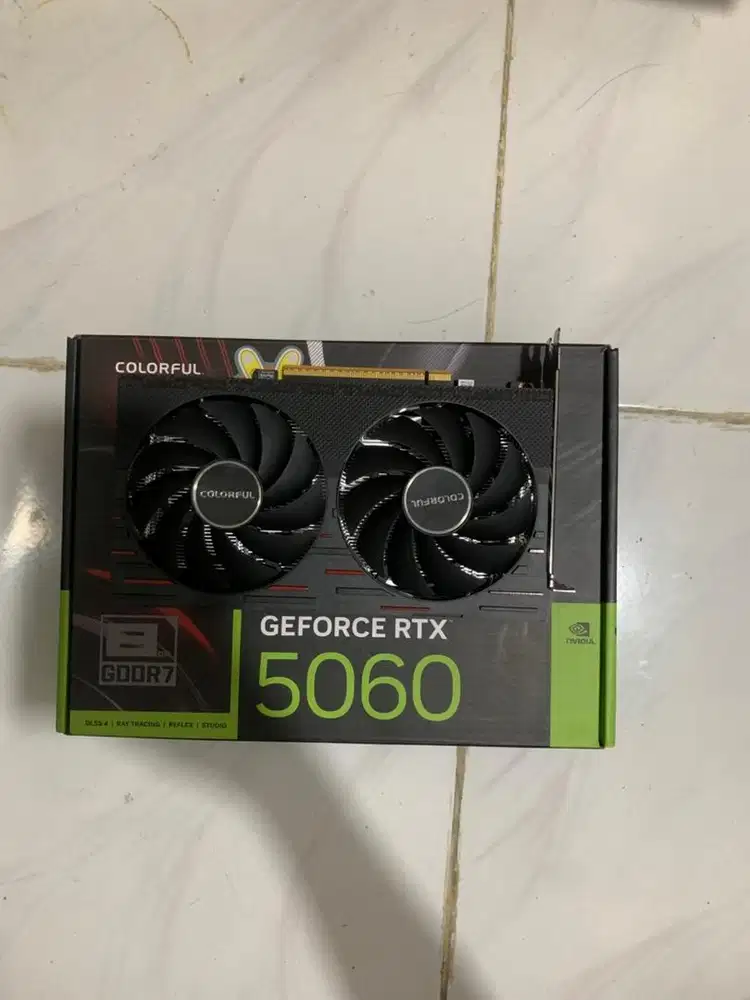 VGA Nvidia Geforce RTX 5050