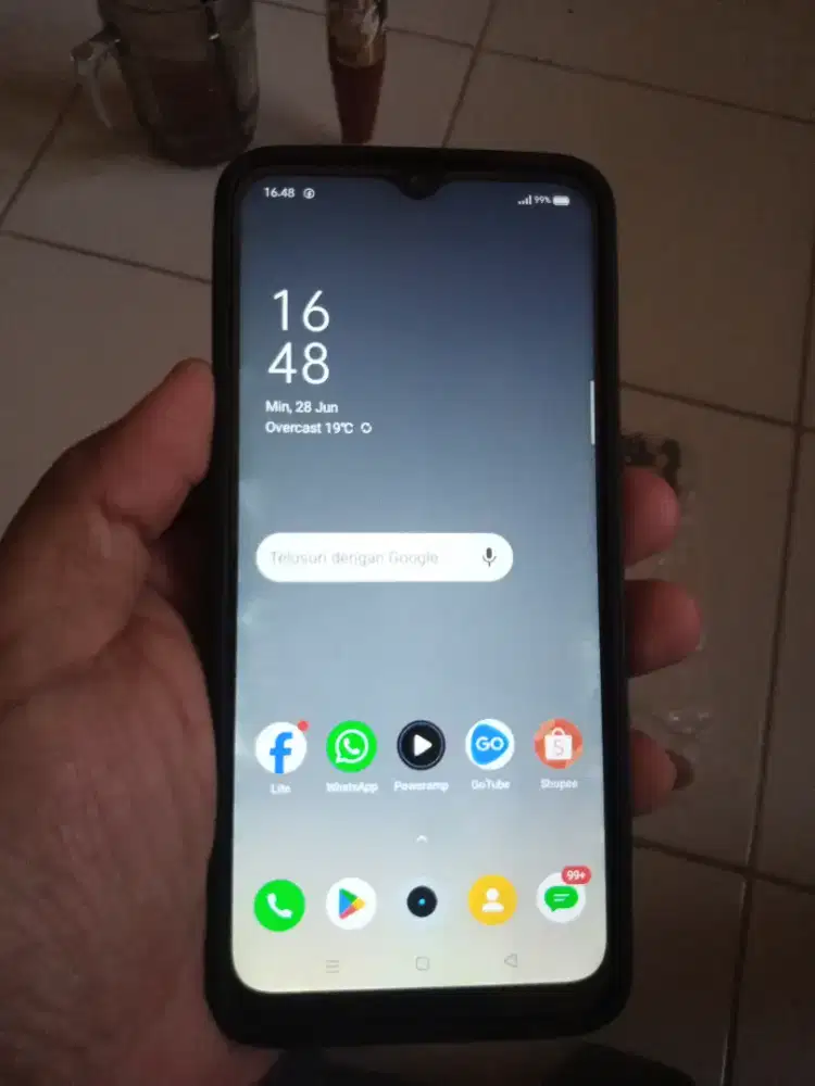 realme 5i 4/64 bagus