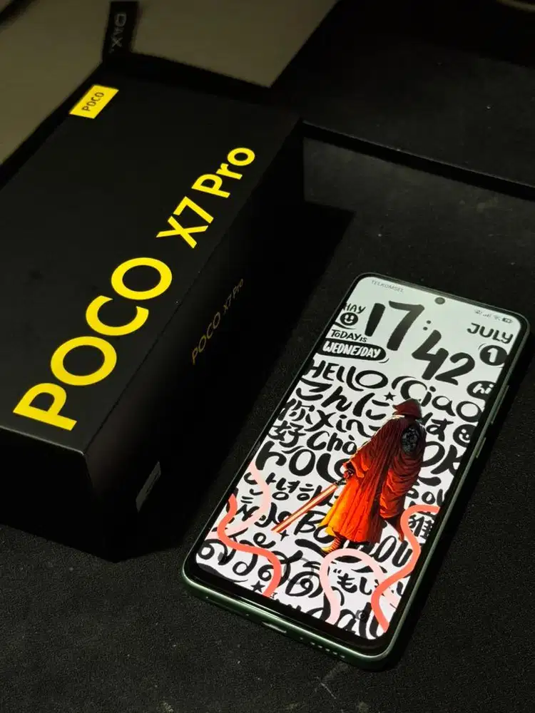 Jual Hp Poco x7 pro