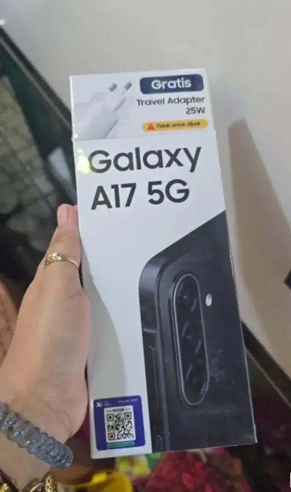 Samsung A17 8/256gb