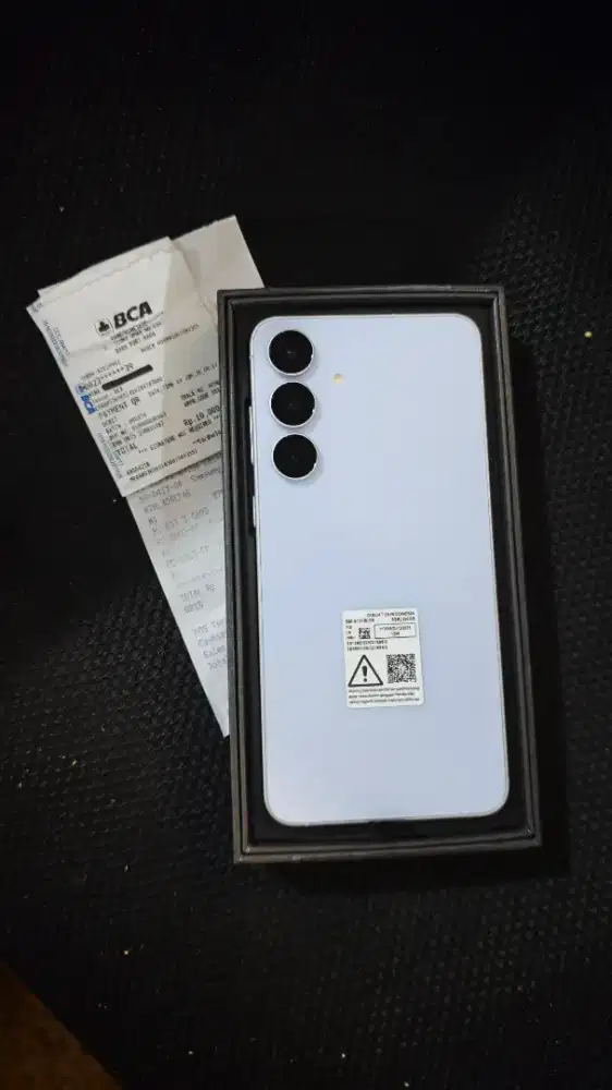 Samsung S25 FE 8/256 Sein Open Box