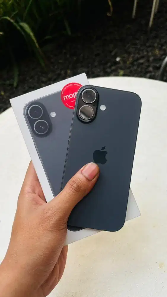 iPhone 17 256GB iBox Garansi Panjang