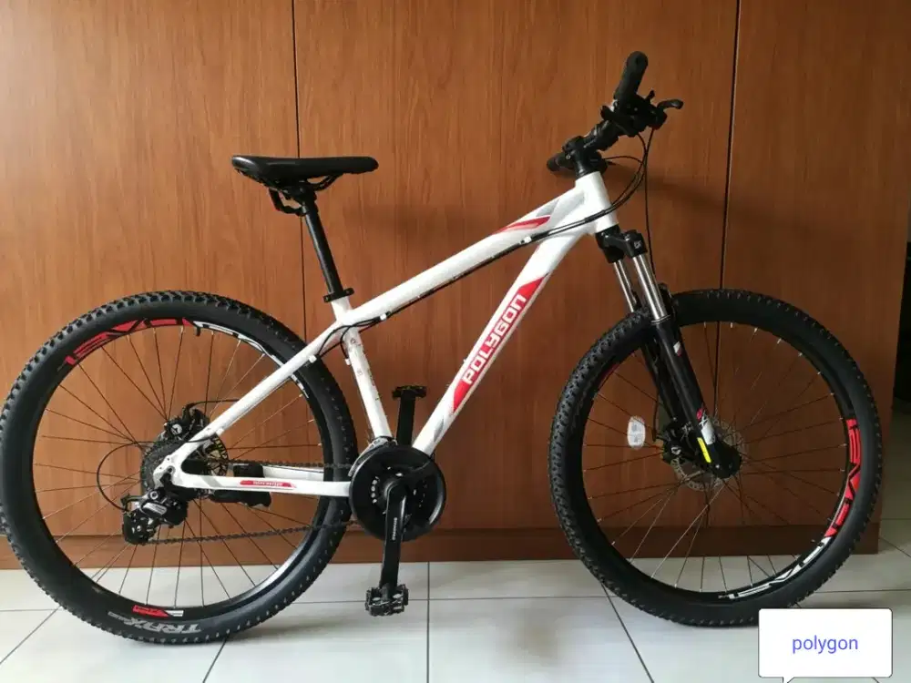 Sepeda gunung MTB polygon premier 3