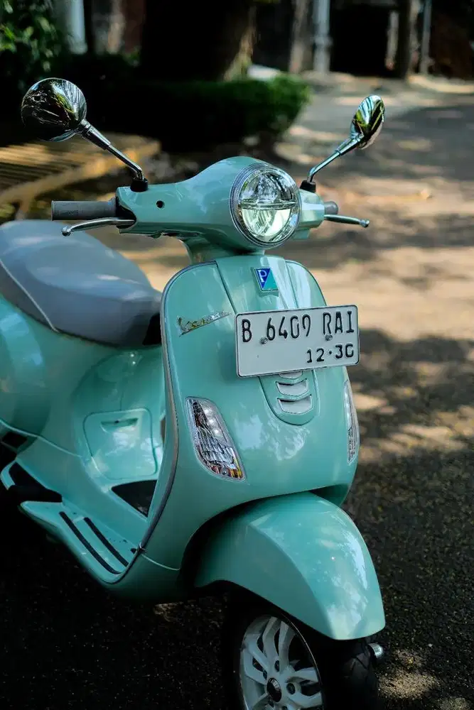 VESPA LX 150 IGET FACELIFT 2025