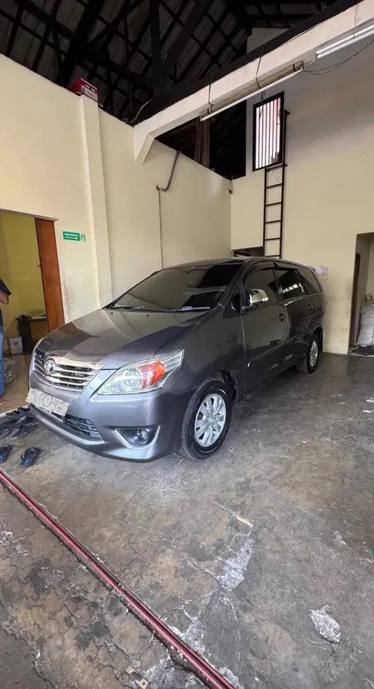 Kijang Innova 2.0 Type G Bensin