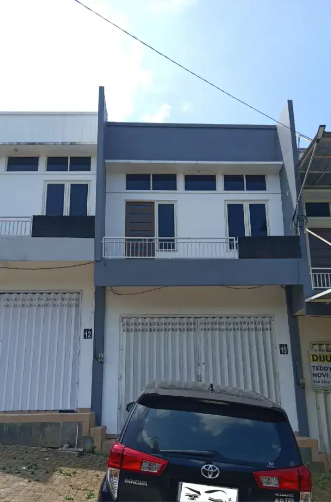 RUKO DIKONTRAKAN KARANGPLOSO