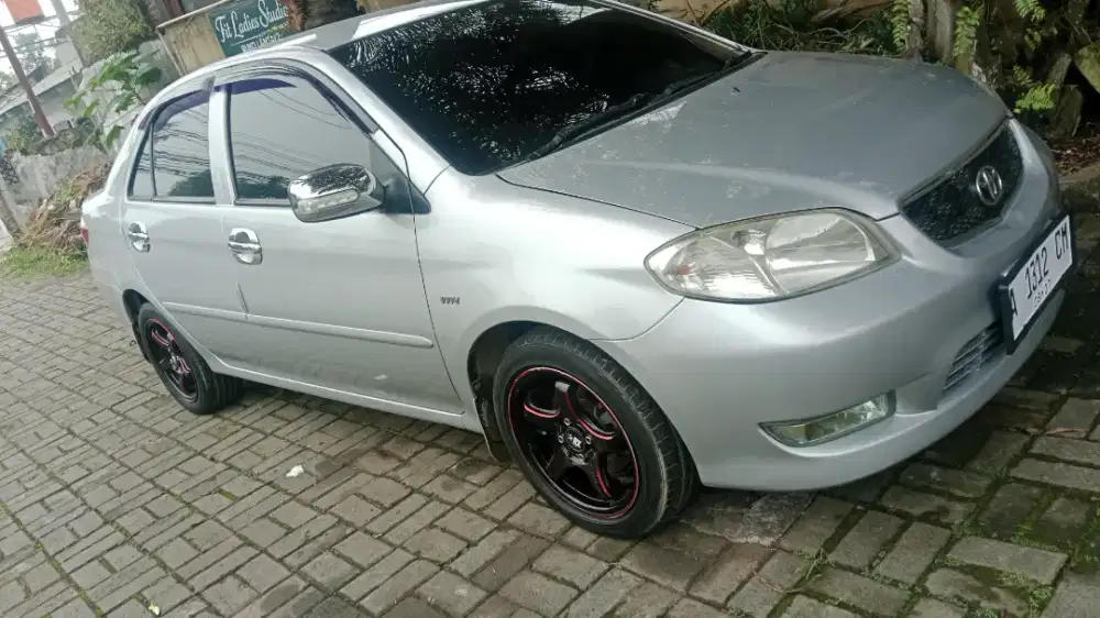 Vios g metik 2004. Mesin kering metik jos  tidak ada PR tinggal pakai.
