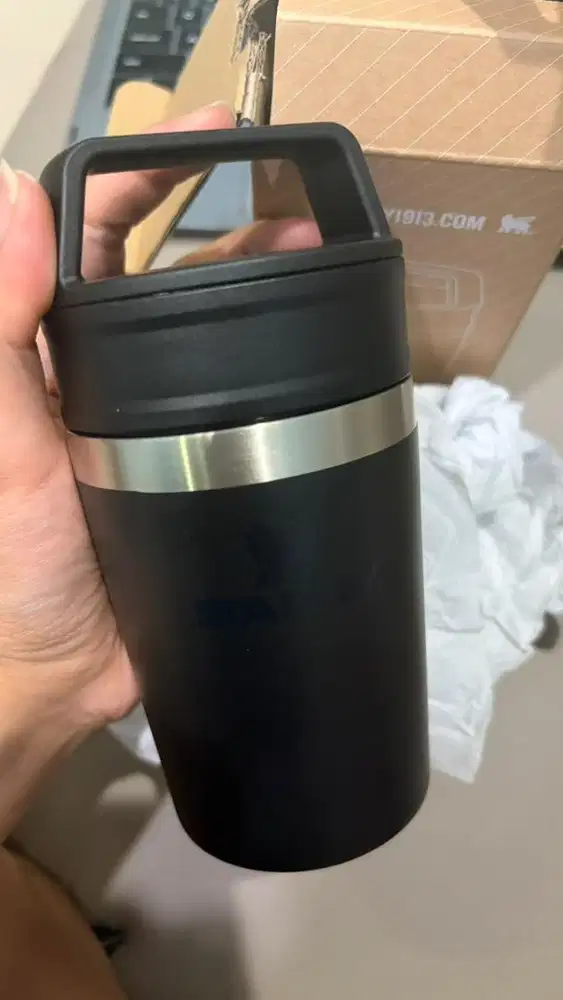 Stanley Travel Mug cafe to go 8 oz