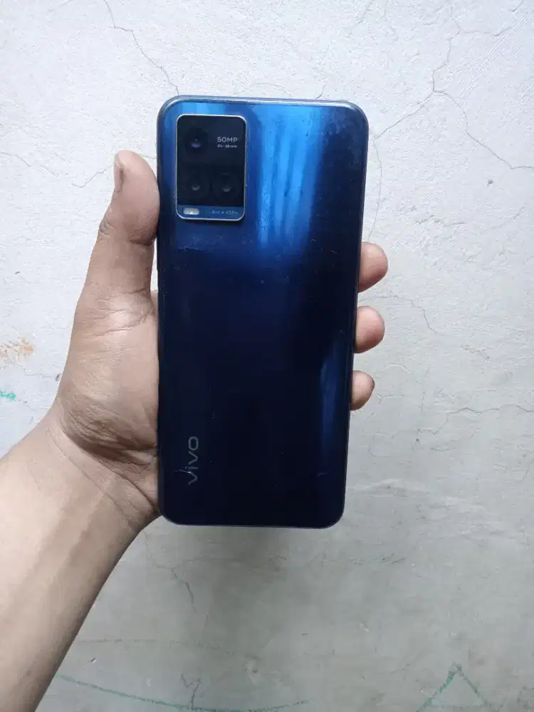 Vivo y21t 6/128gb
