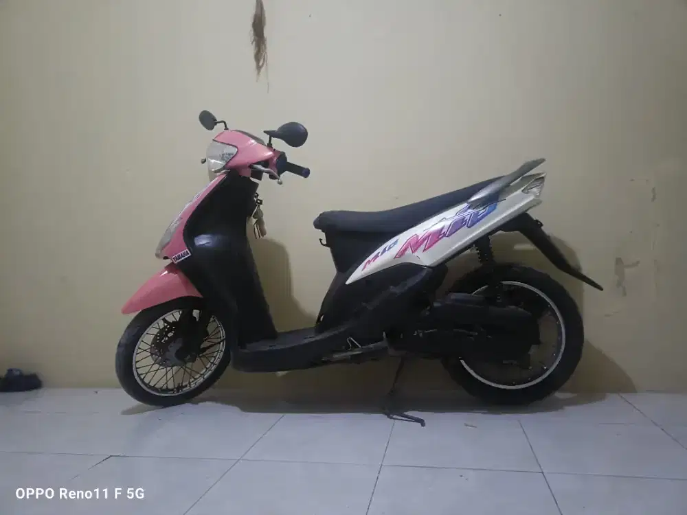 Yamaha Mio BPKB only jakarta