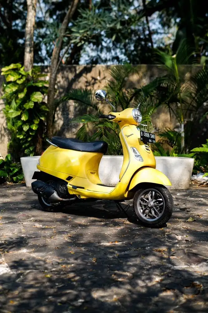 Vespa lx 125 led 2021