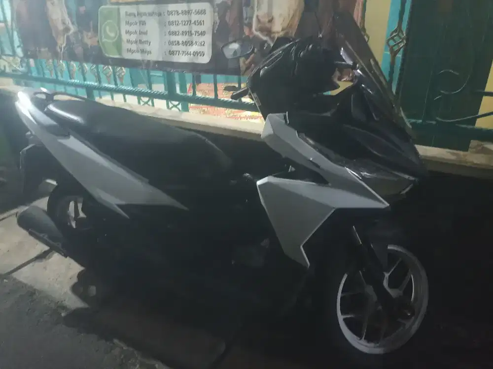 Vario 125 tahun 2017