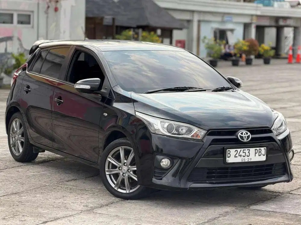 Toyota Yaris G AT Tahun 2014