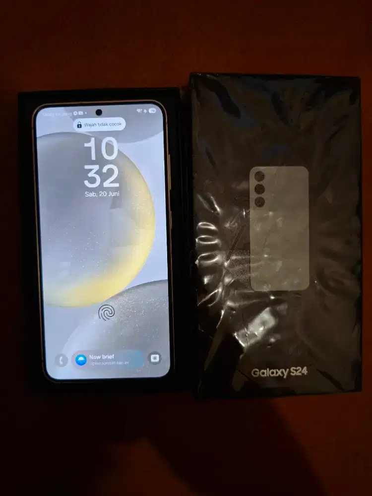 Samsung S24 basic 256gb