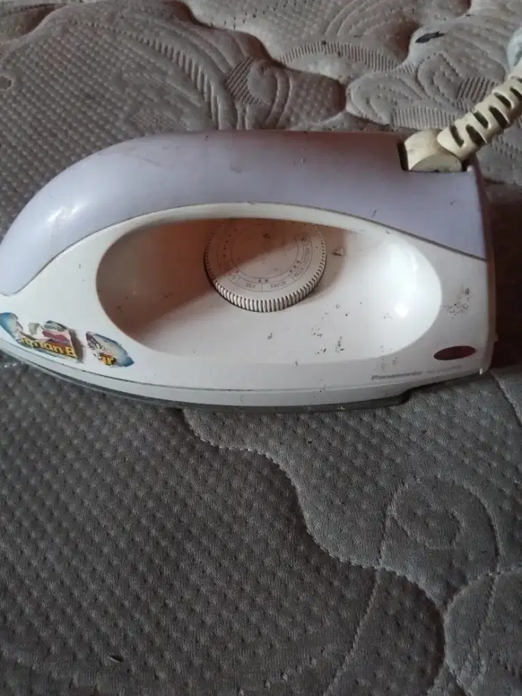 Setrika panasonic