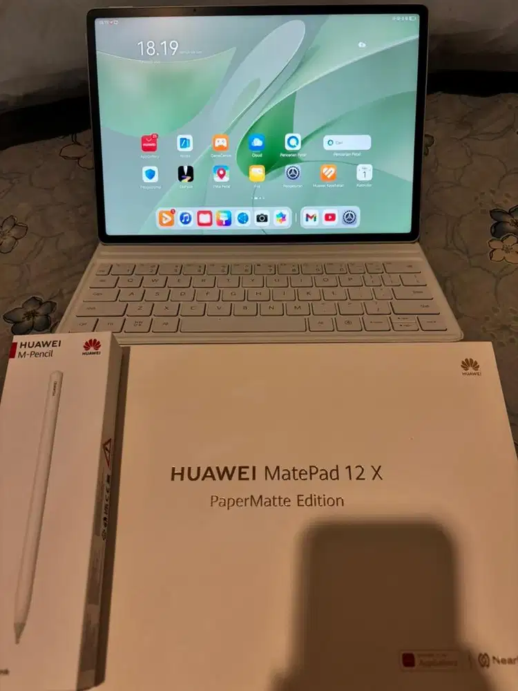 Tablet Huawei Matepad 12X