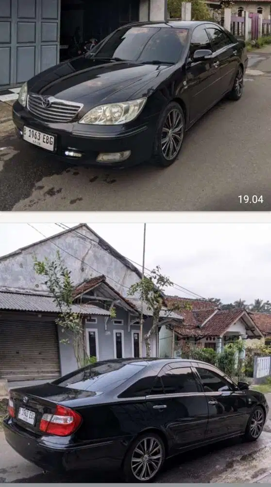 Toyota Camry 2003 Bensin