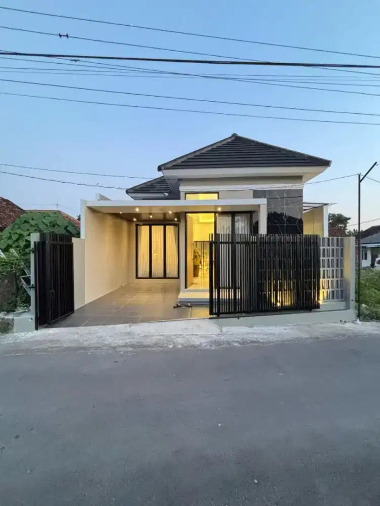 Jual Rumah di Purwomartani Kalasan