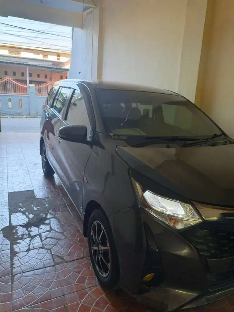 Toyota Calya 2023 Bensin