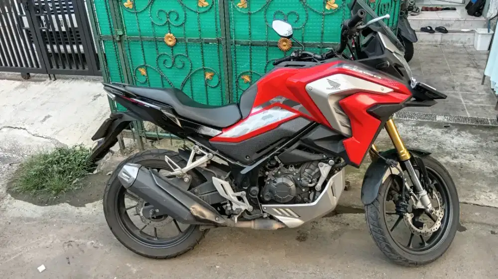 Honda 150 CB X 2023, km. 22rb Ori