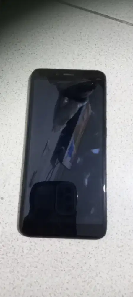 Lenovo S 5 hitam