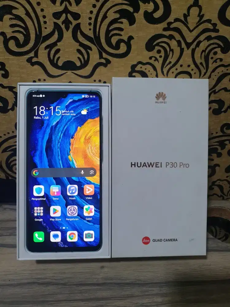 Huawei p30 pro 8/256