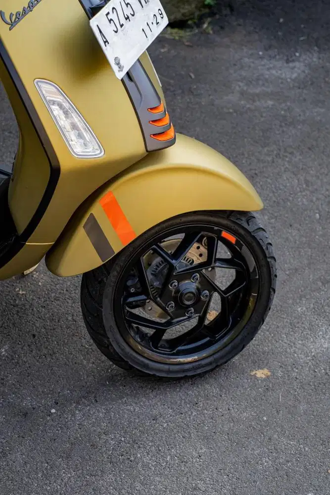 Vespa SPRINT S 150 IGET ABS FACELIFT 2024