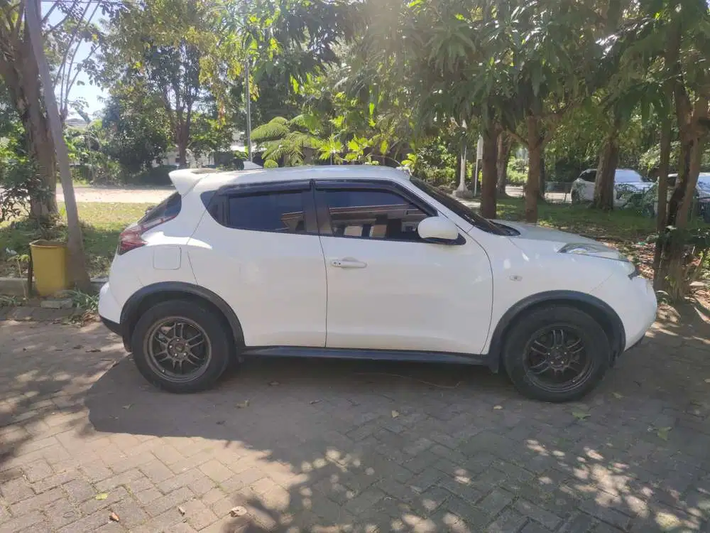 Nissan Juke 2013 Bensin