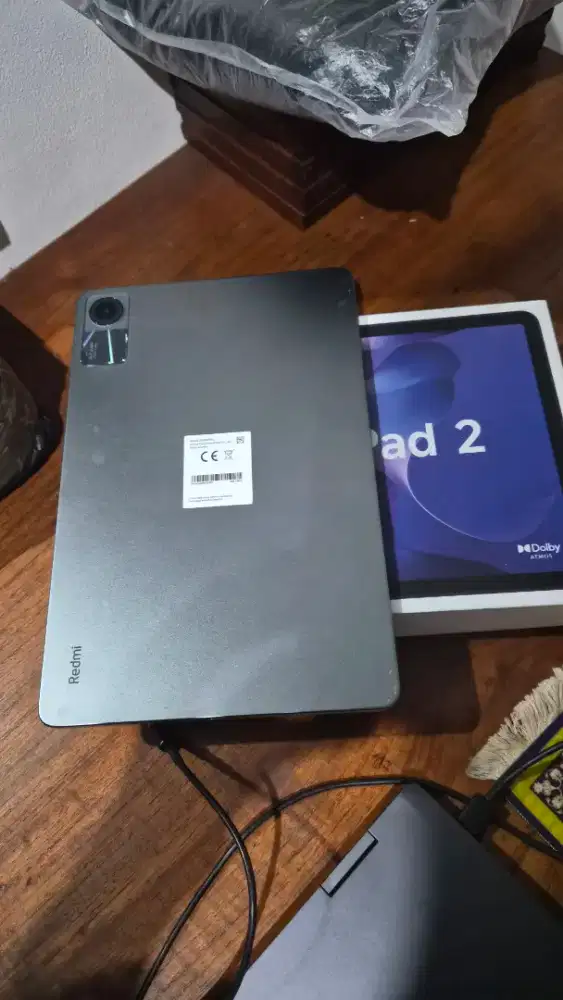 Tablet redmi pad 2