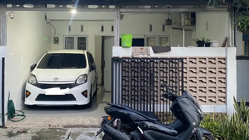 Jual Cepat Rumah Subsidi Murah Full Renov