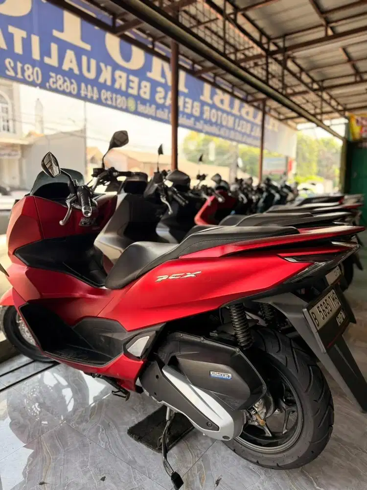 PCX 160 2022 GOOD CONDITION