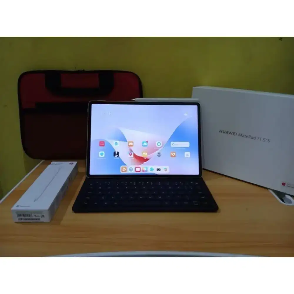 HUAWEI MATEPAD 11,5S STANDAR EDITION 8/256