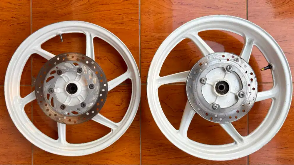 Velg CBR 150 Old Original Enkei Thailand