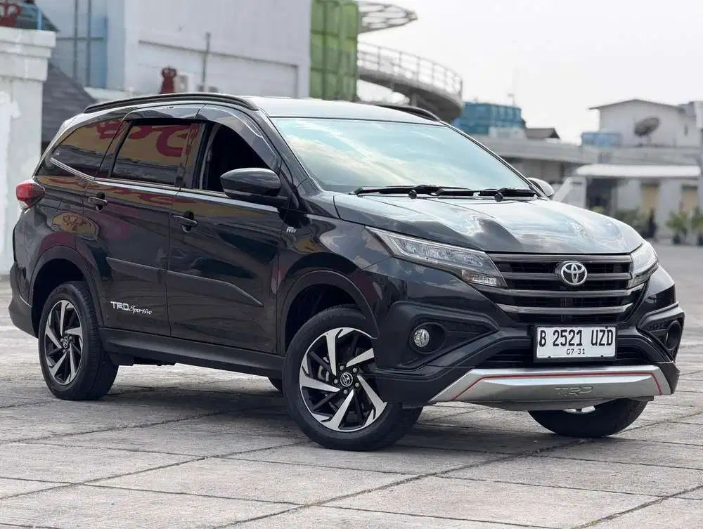 Toyota Rush TRD Sportivo AT Tahun 2021