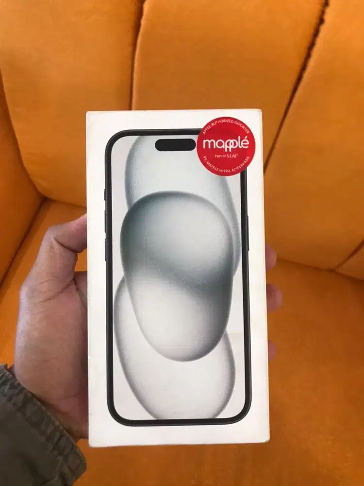 Iphone 15 Black