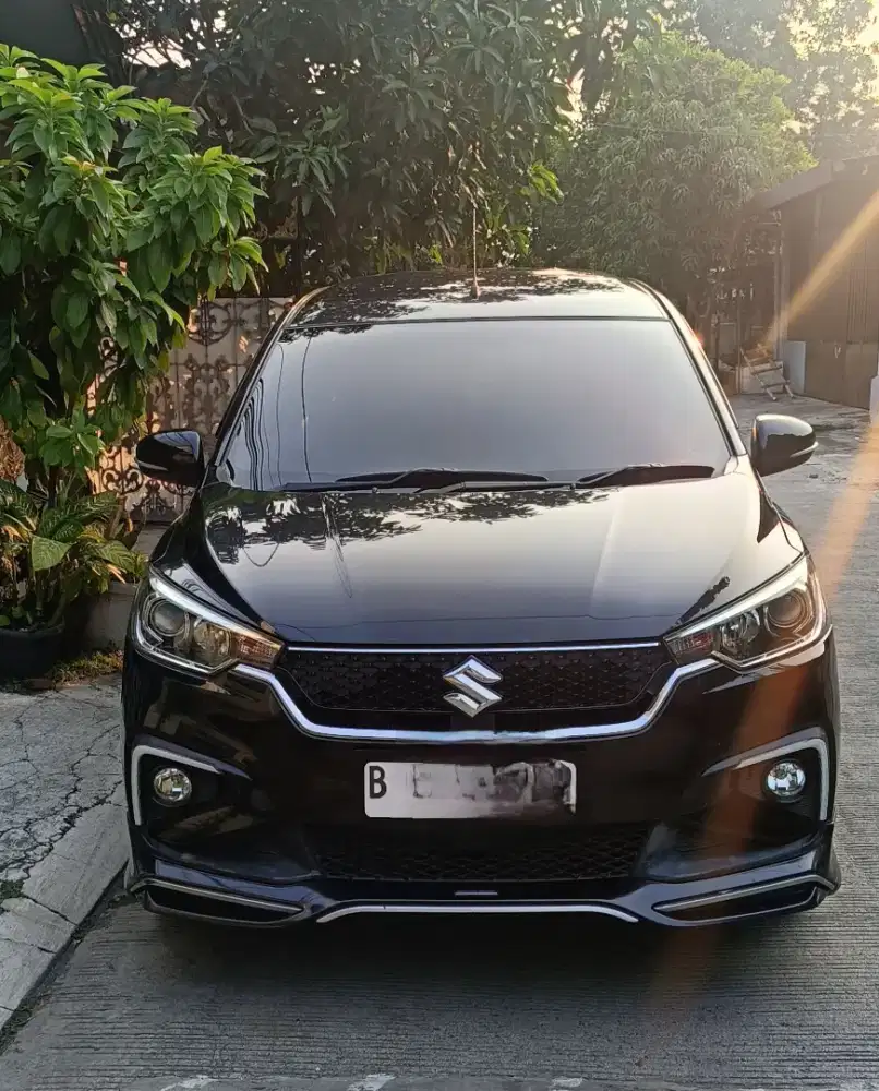 New Ertiga Ertiga GT Sport mulus