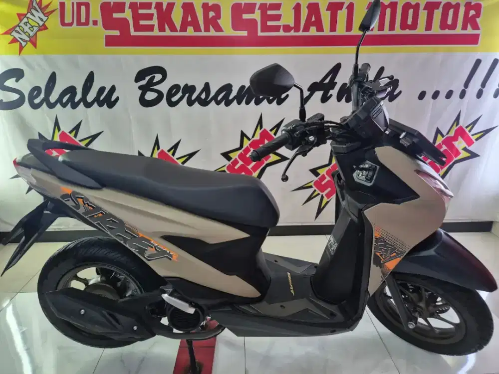 All New Beat Street Brown Super