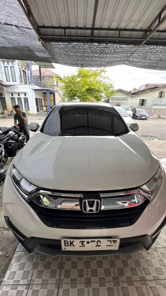Honda CR-V 2018 Bensin