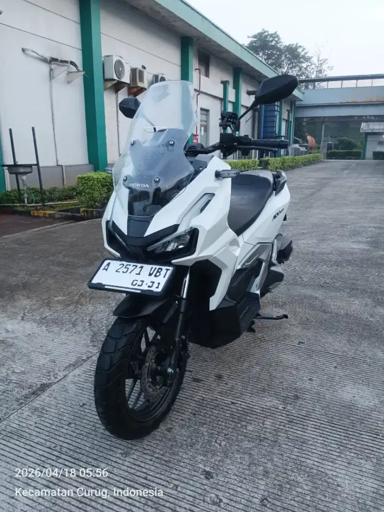 Honda adv 160 tahun 2026